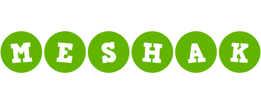 Meshak games logo