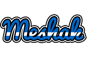 Meshak greece logo