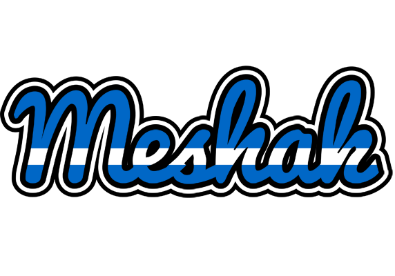 Meshak greece logo