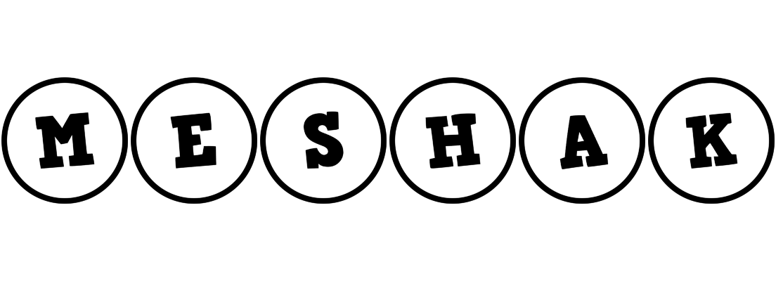 Meshak handy logo