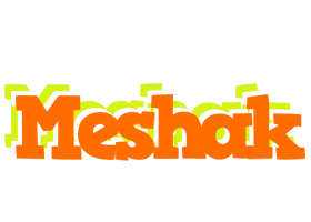 Meshak healthy logo