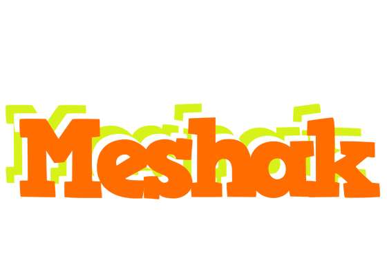 Meshak healthy logo