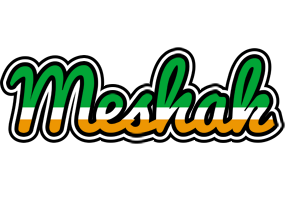 Meshak ireland logo