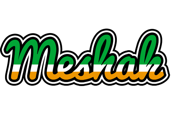 Meshak ireland logo