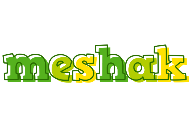 Meshak juice logo