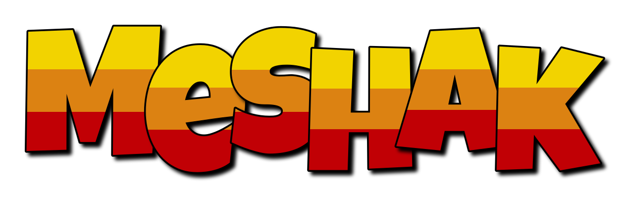 Meshak jungle logo