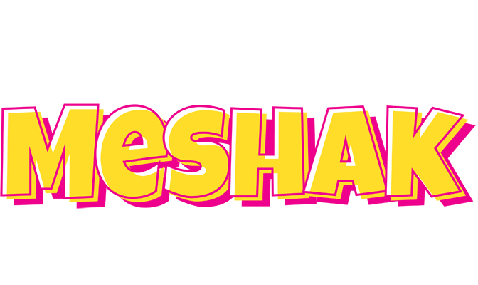Meshak kaboom logo