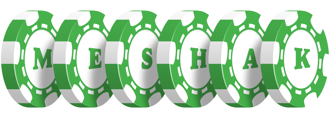 Meshak kicker logo