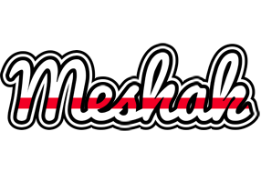 Meshak kingdom logo