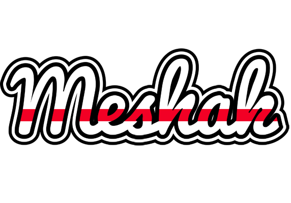 Meshak kingdom logo