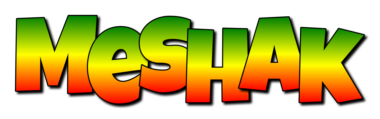 Meshak mango logo