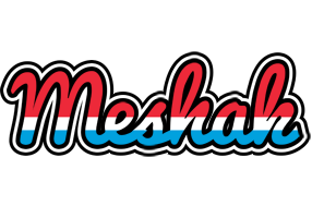 Meshak norway logo