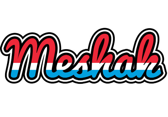 Meshak norway logo
