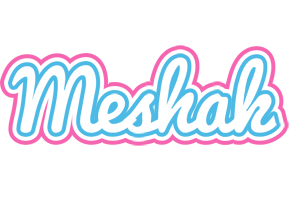 Meshak outdoors logo