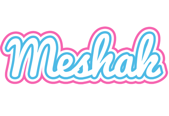 Meshak outdoors logo