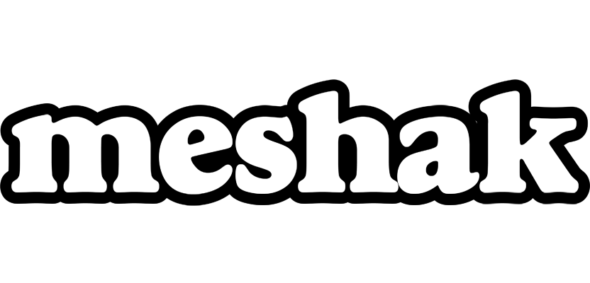 Meshak panda logo