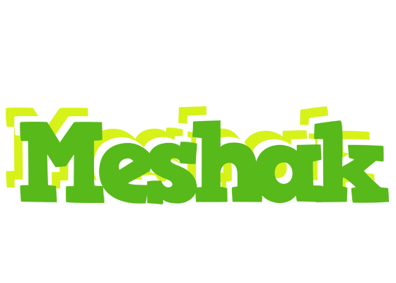 Meshak picnic logo