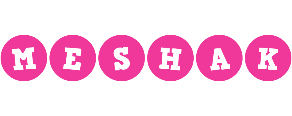 Meshak poker logo