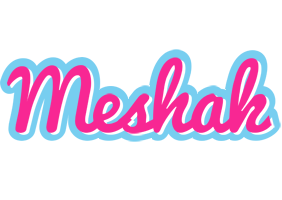 Meshak popstar logo