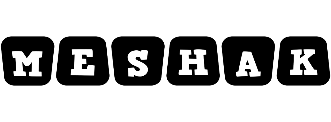 Meshak racing logo
