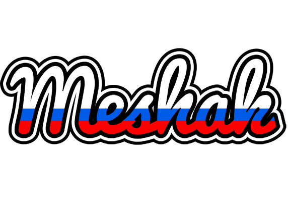 Meshak russia logo