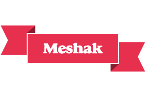 Meshak sale logo