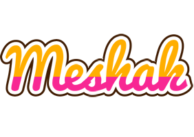 Meshak smoothie logo