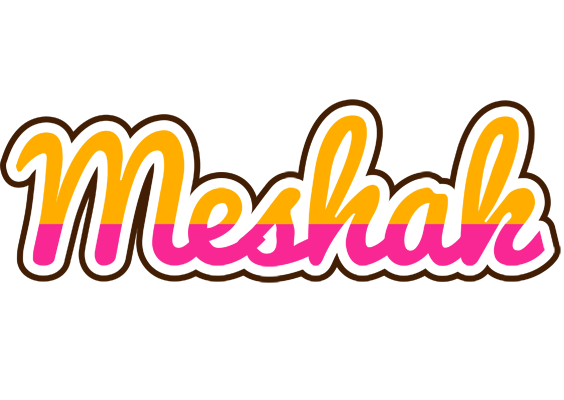 Meshak smoothie logo