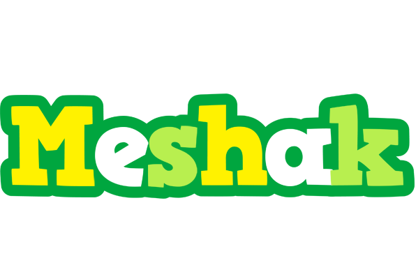 Meshak soccer logo