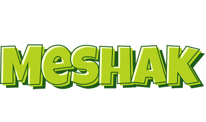 Meshak summer logo