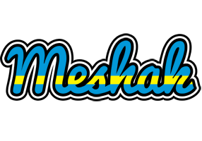 Meshak sweden logo