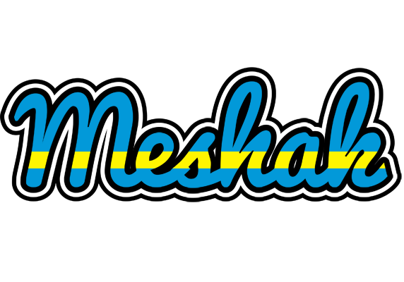 Meshak sweden logo