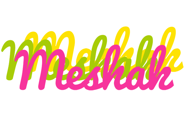 Meshak sweets logo