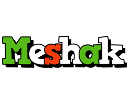 Meshak venezia logo