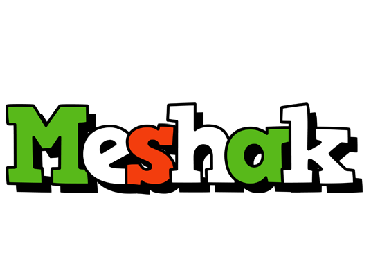 Meshak venezia logo