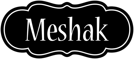 Meshak welcome logo