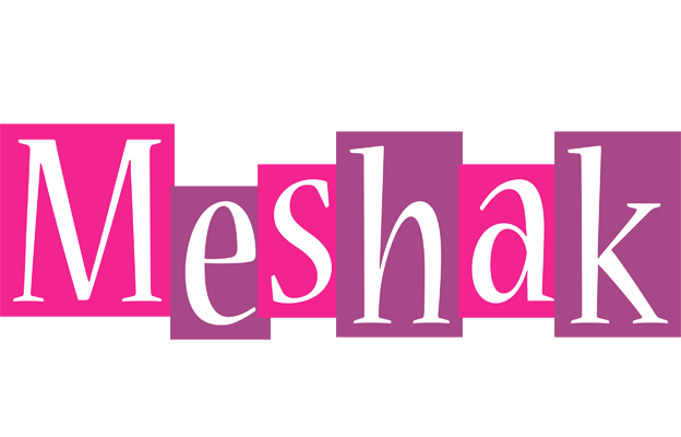 Meshak whine logo