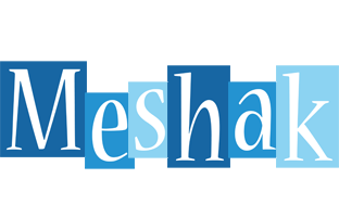 Meshak winter logo