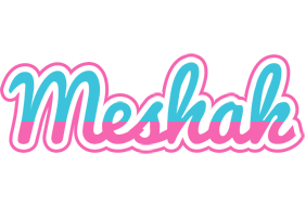 Meshak woman logo