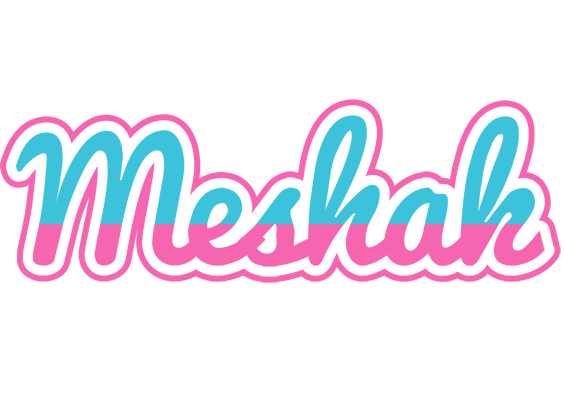 Meshak woman logo