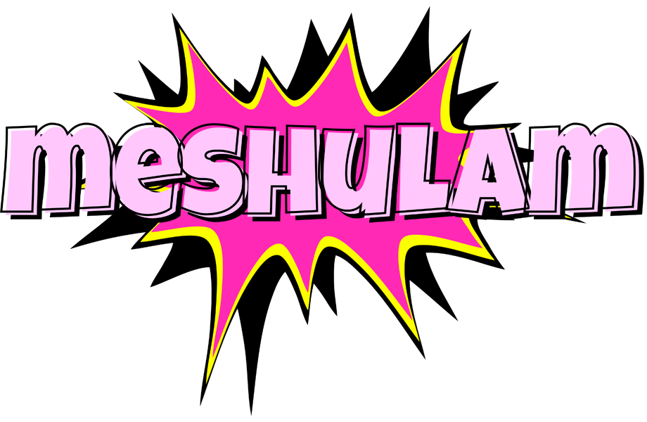Meshulam badabing logo
