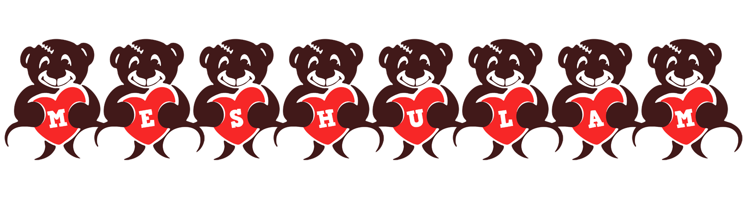 Meshulam bear logo