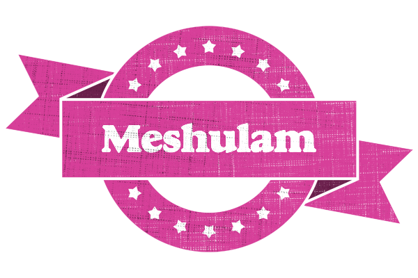 Meshulam beauty logo