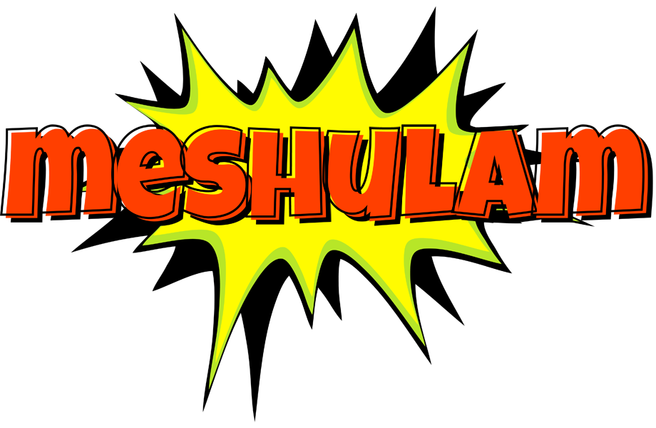 Meshulam bigfoot logo