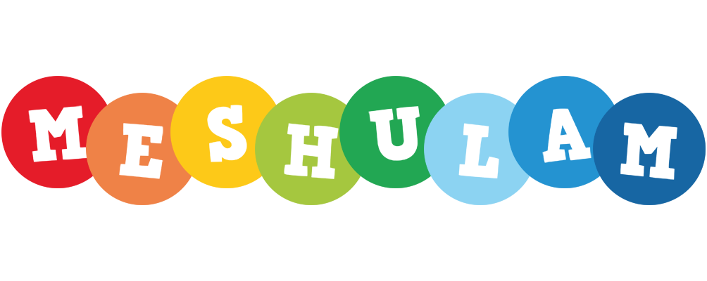 Meshulam boogie logo