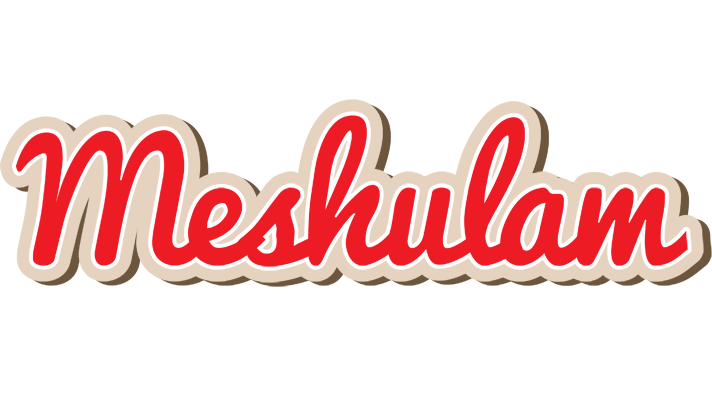 Meshulam chocolate logo