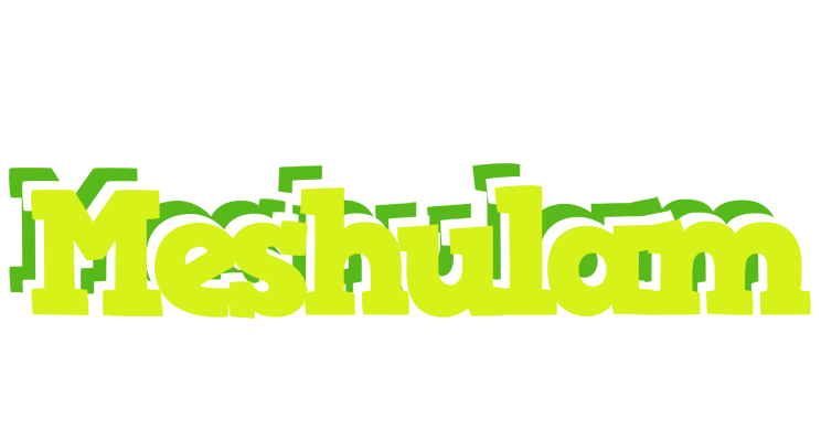 Meshulam citrus logo