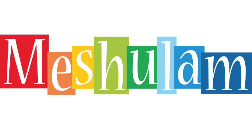 Meshulam colors logo