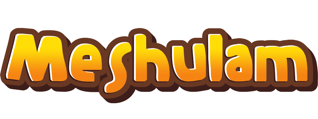 Meshulam cookies logo
