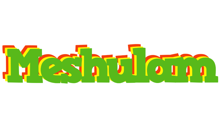 Meshulam crocodile logo